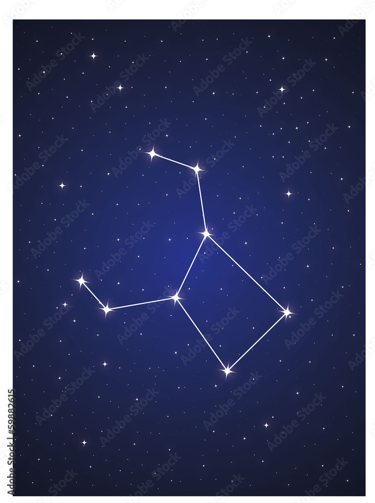 Constellation Crater Constellation Crater