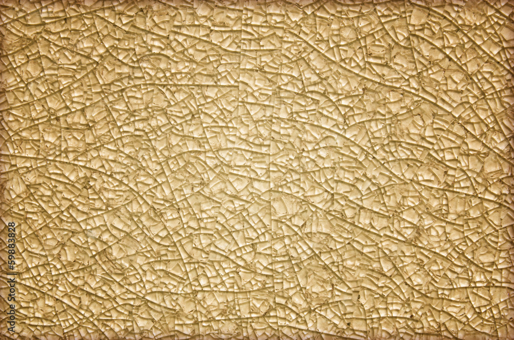 Obraz premium Beautiful tiled background pattern