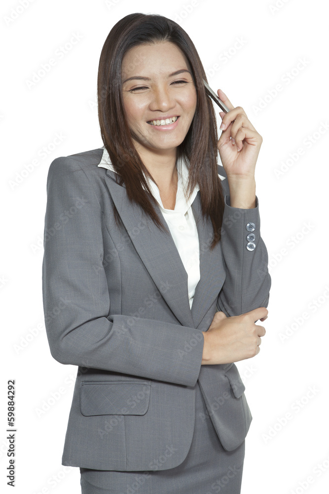 Asian businesswoman attractive beautiful smiling positive Asian businesswoman attractive beautiful smiling positive