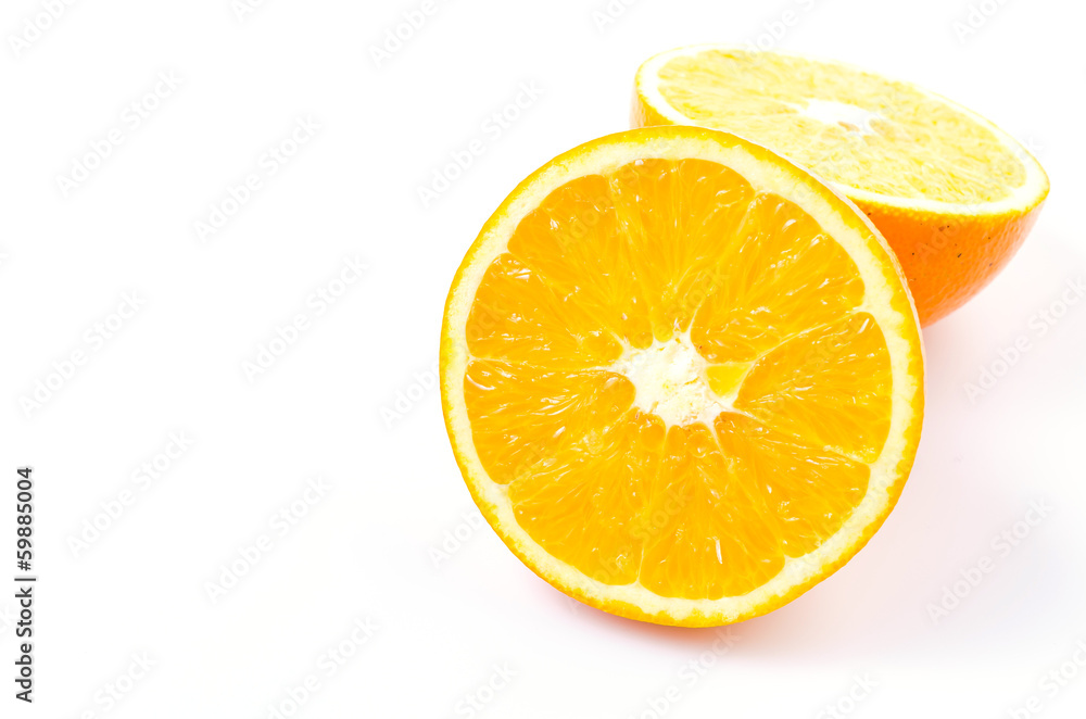 Orange fruit Orange fruit