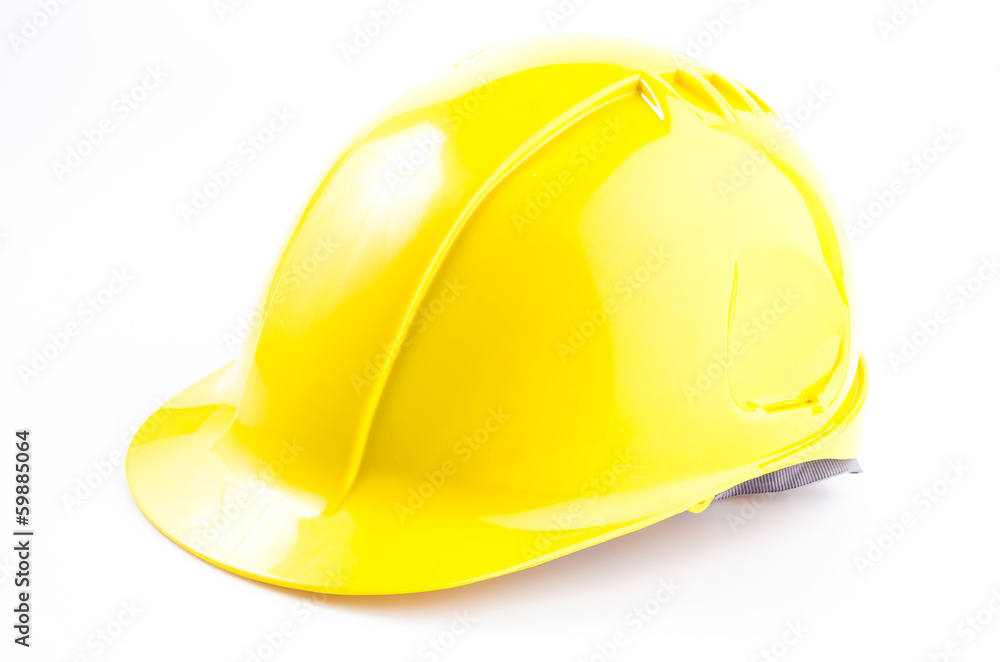 Fototapeta premium Hard hat , safety helmet