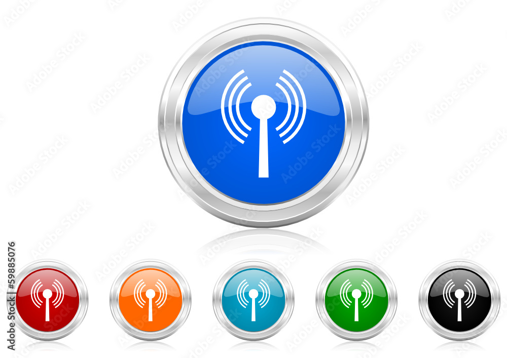 wifi icon vector set wifi icon vector set