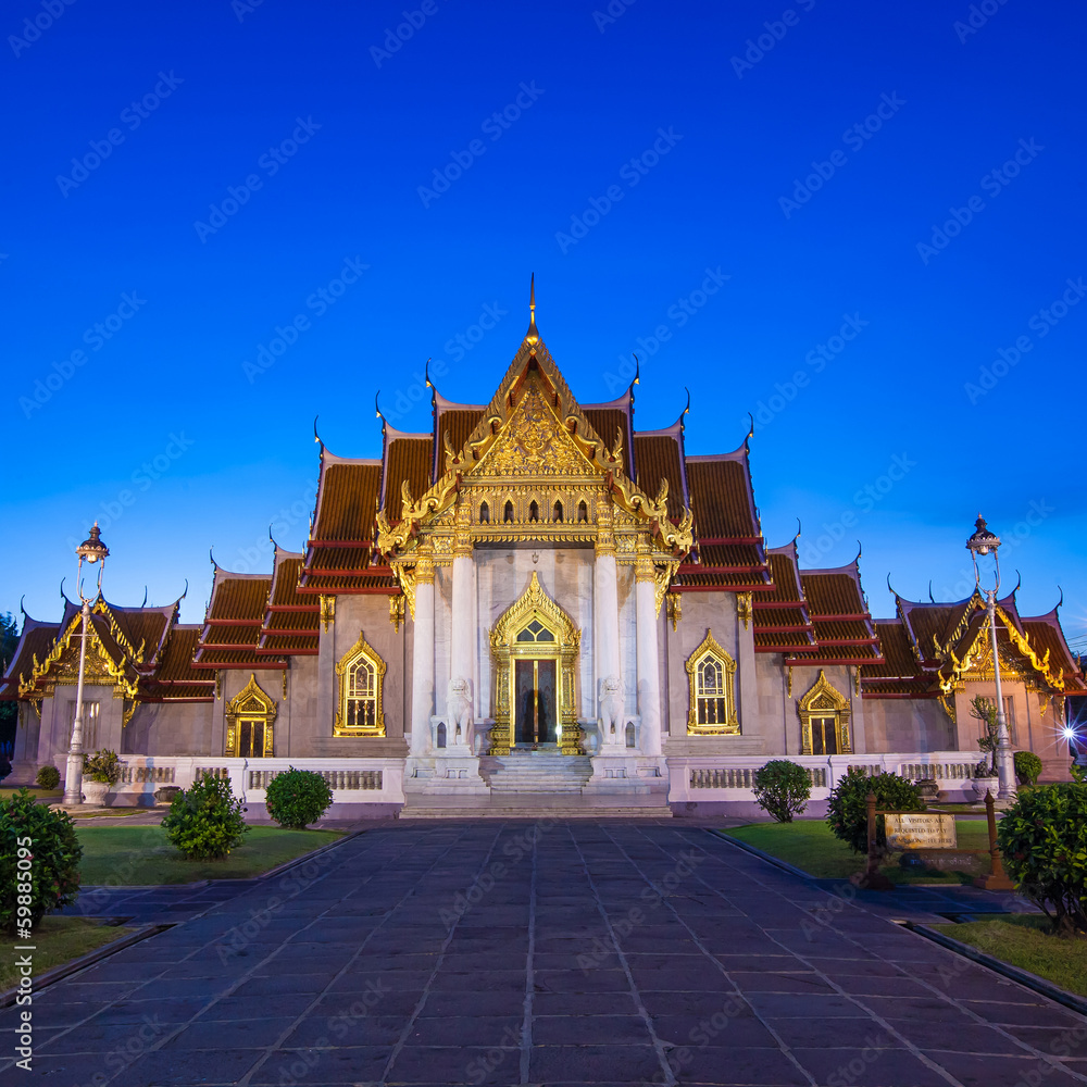 Marble Temple Bangkok