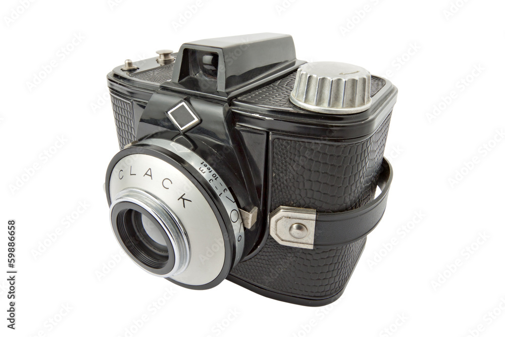 Fototapeta premium Kamera