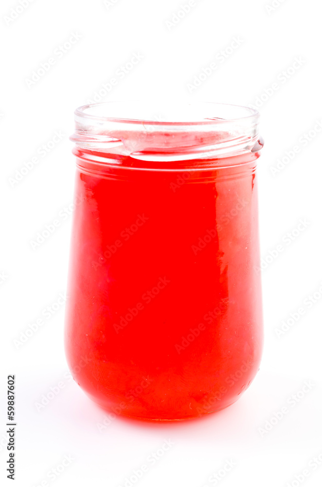 Strawberry jam Strawberry jam