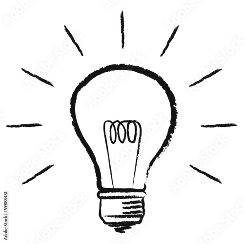 Konzept Idee