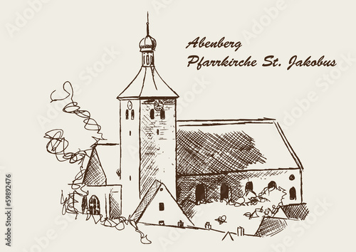 Pfarrkirche St. Jakobus Abenberg