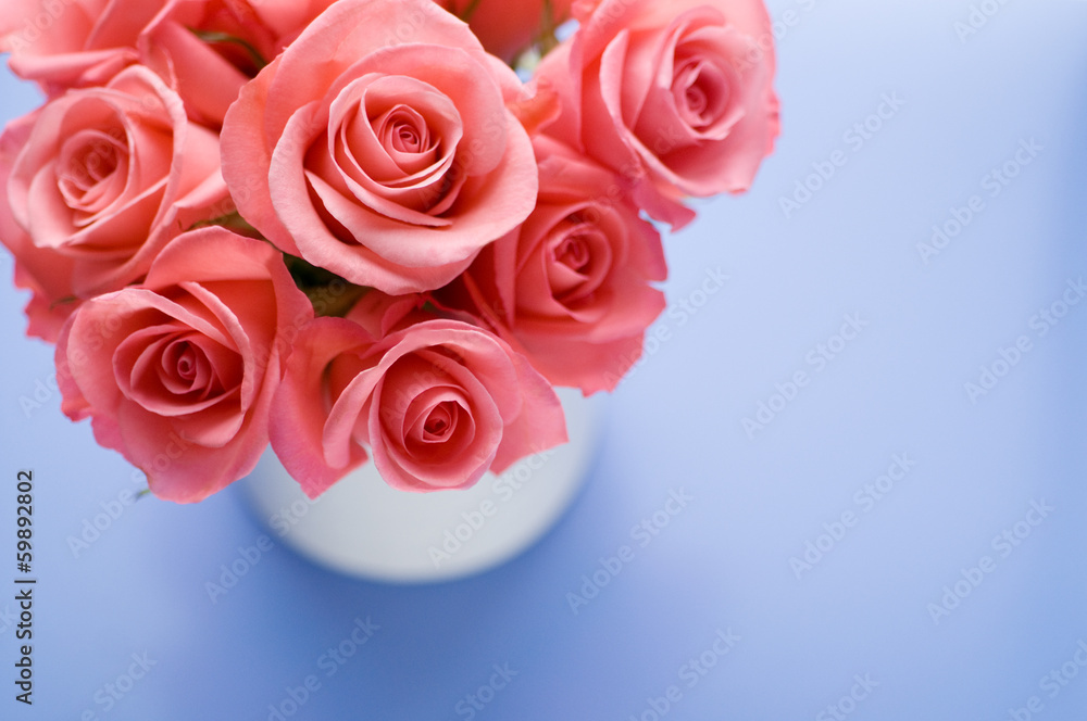 バラの花束 バラの花束