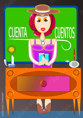 Cuenta cuentos