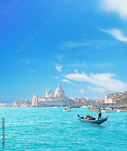 Venice by gondola © Gabriele Maltinti