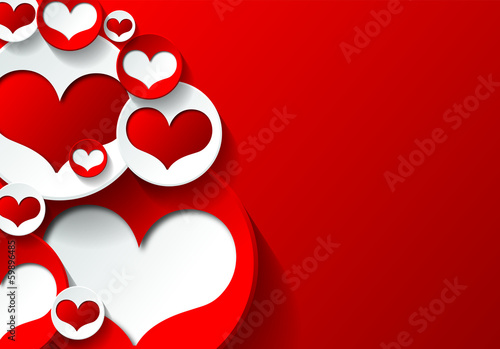 fond coeur