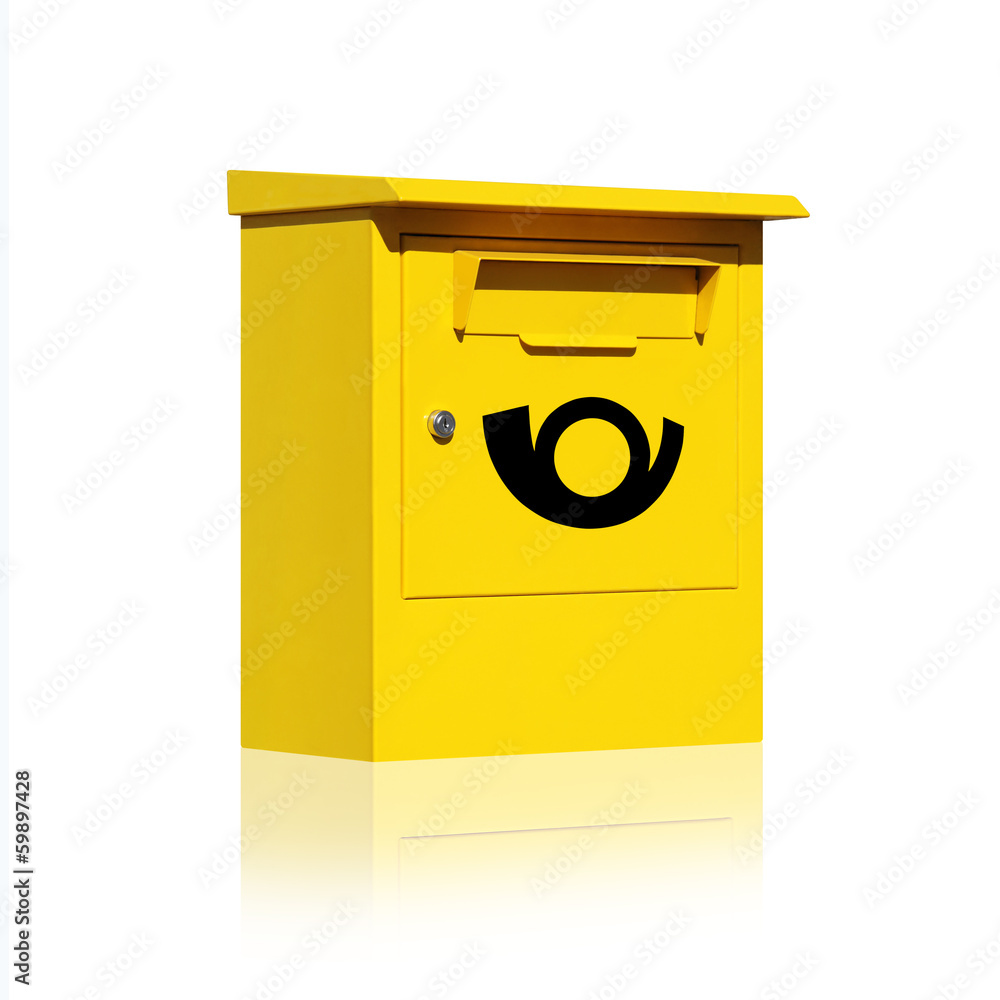 Briefkasten Briefkasten