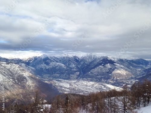 vista di domodossola