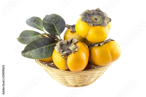 persimmon fruit
