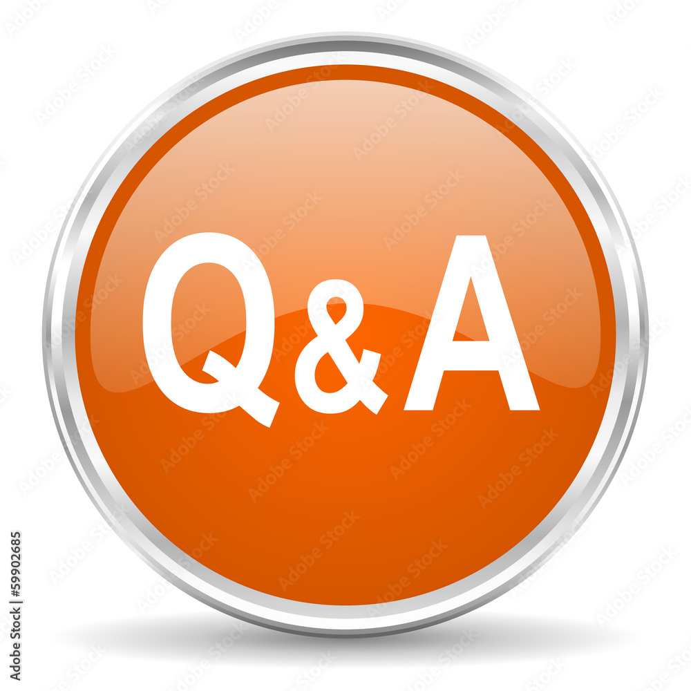 question answer icon