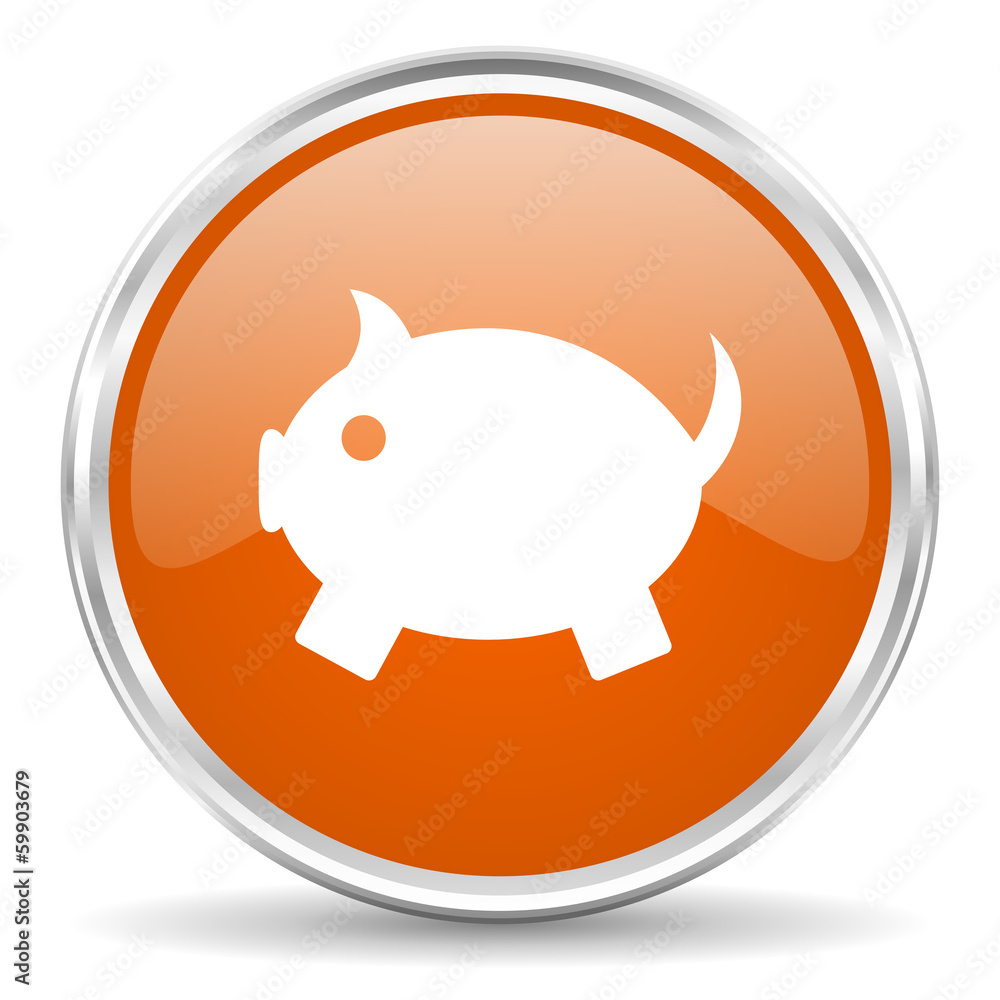 piggy bank icon