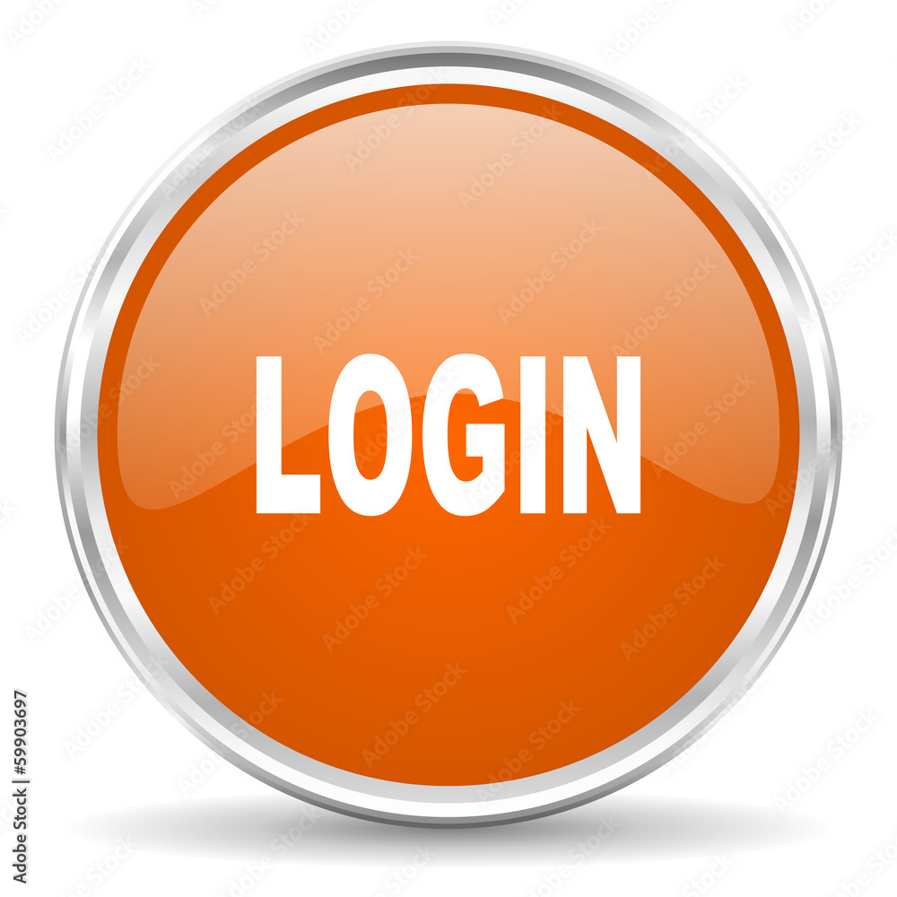 login icon login icon