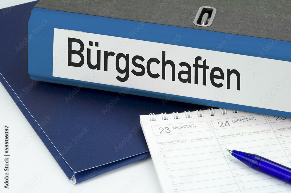 Bürgschaft Bürgschaft