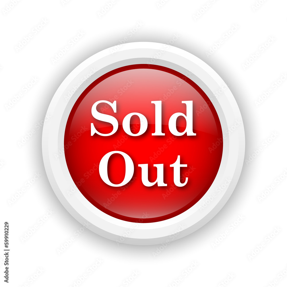 Sold out icon Sold out icon