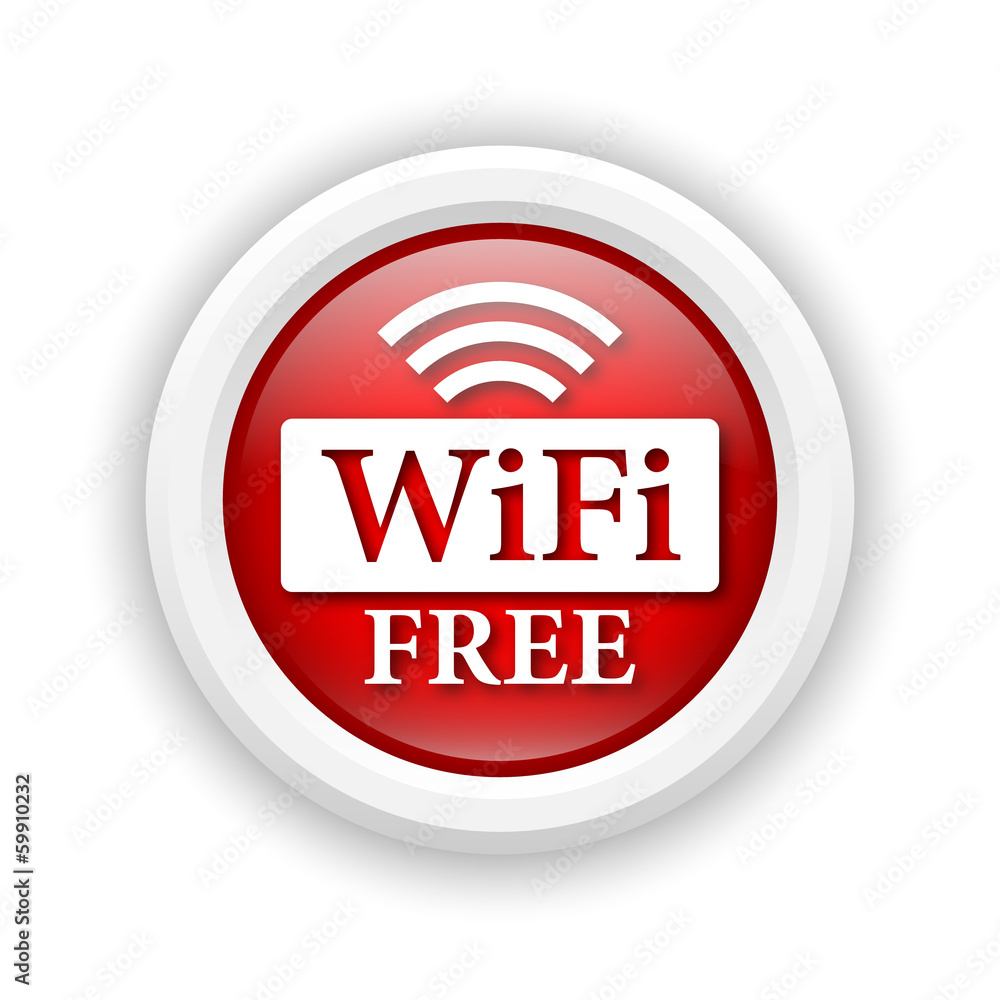 WIFI free icon