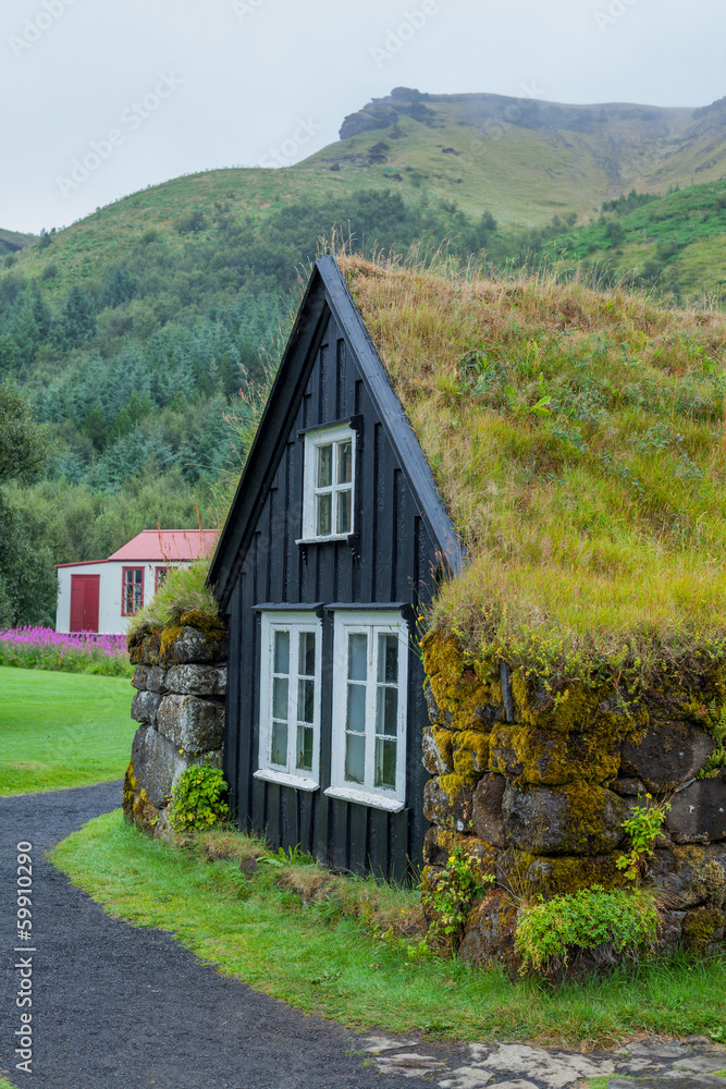 traditional icelandic house traditional icelandic house