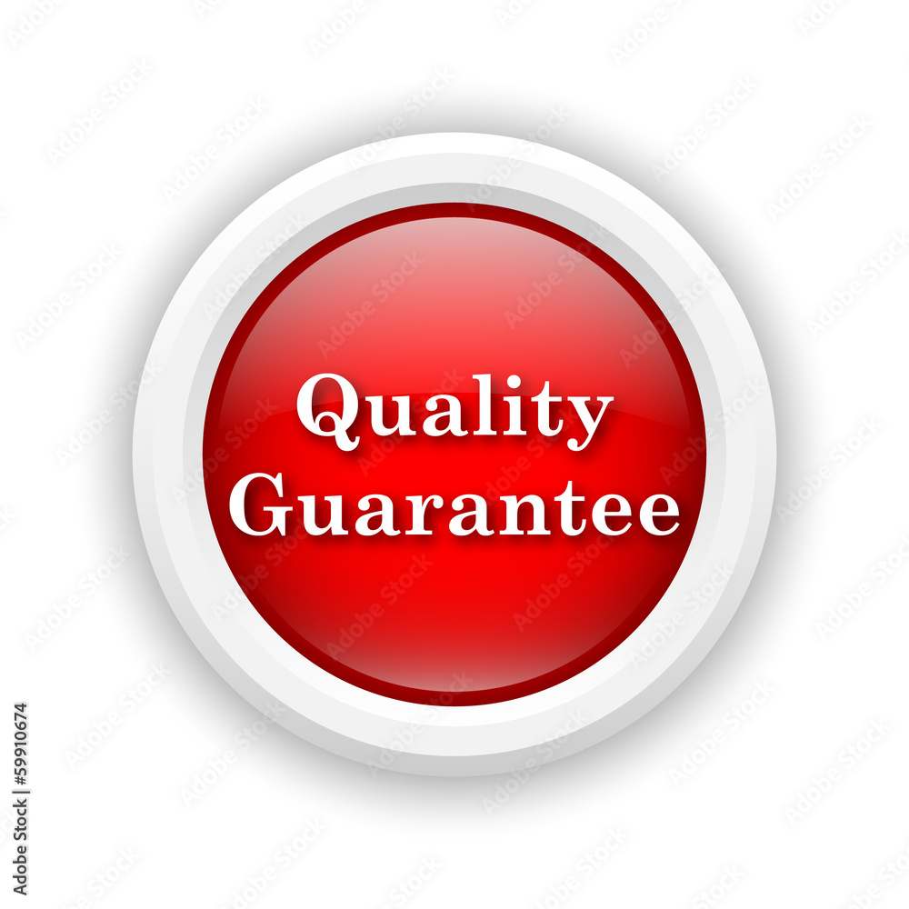 Quality guarantee icon Quality guarantee icon
