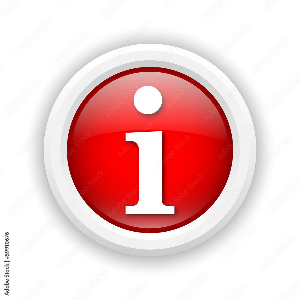Info icon Info icon