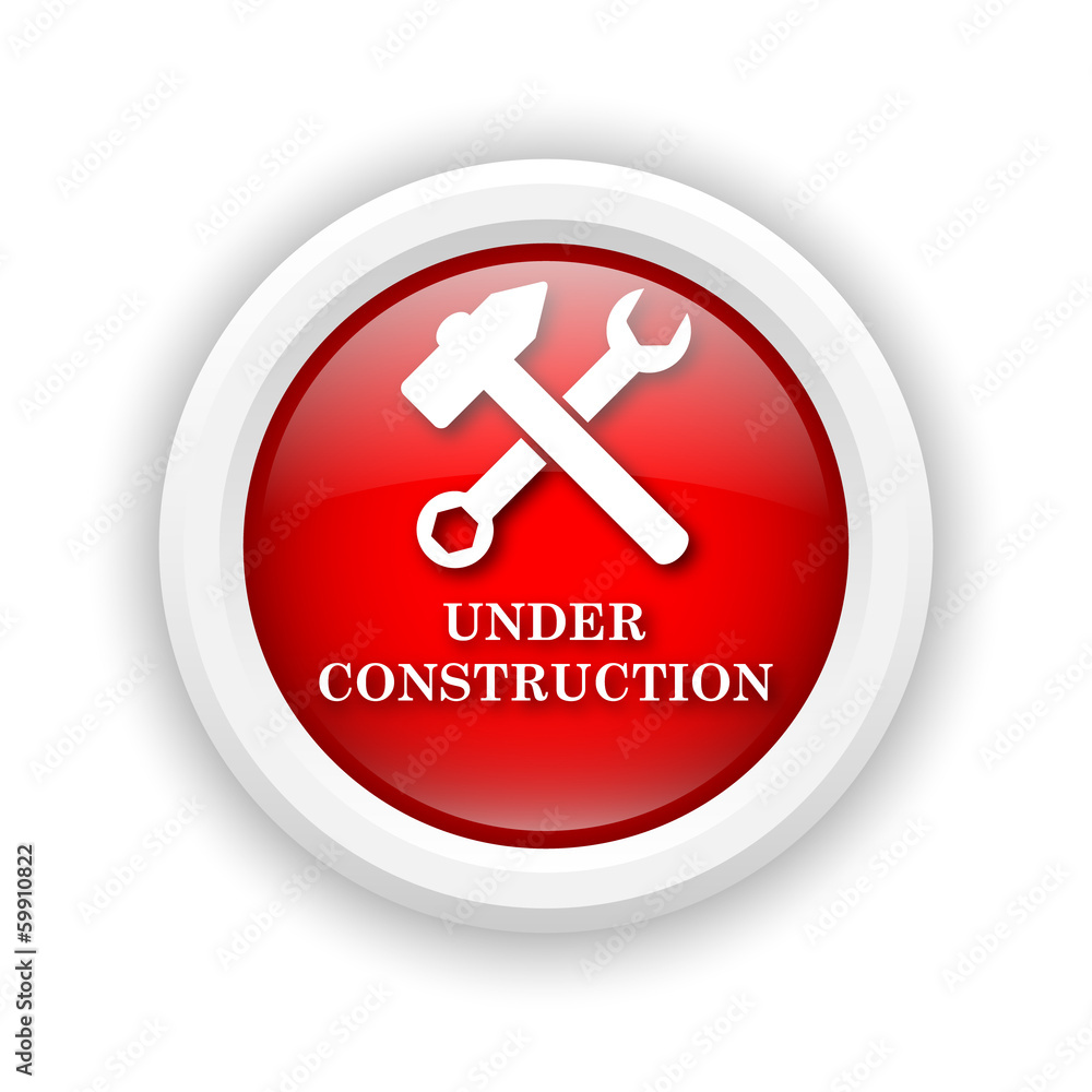 Under construction icon Under construction icon