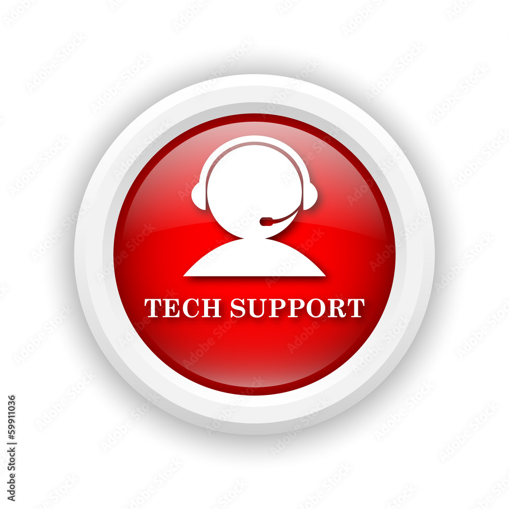 Tech support icon Tech support icon