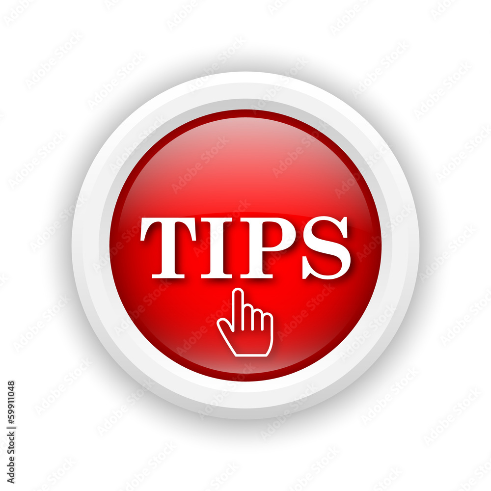 Tips icon Tips icon