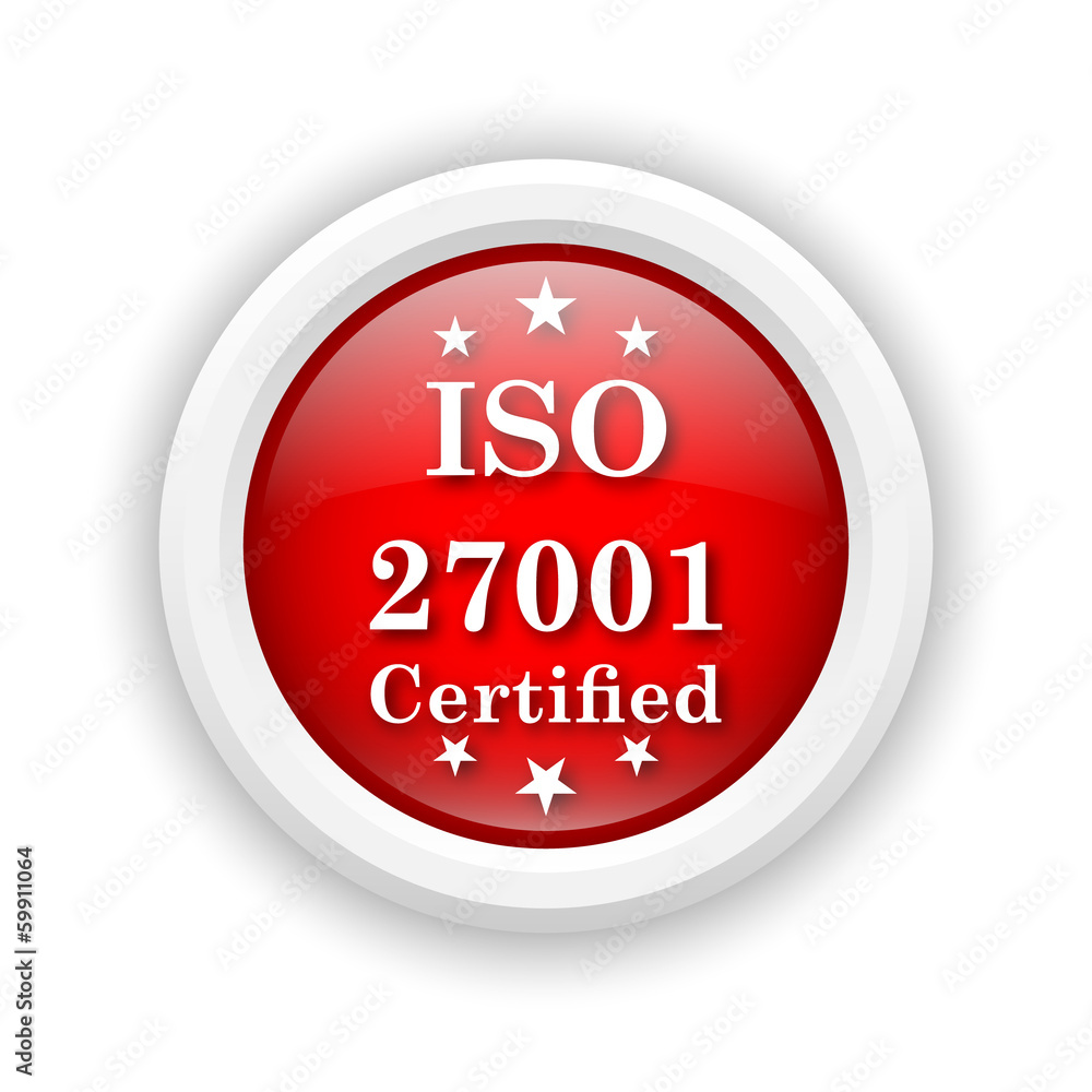 ISO 27001 icon ISO 27001 icon