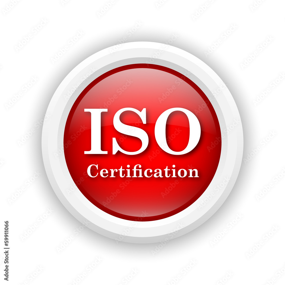 ISO certification icon ISO certification icon
