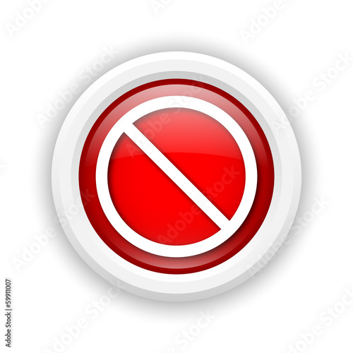 Free Download Forbidden icon - GFXLoad