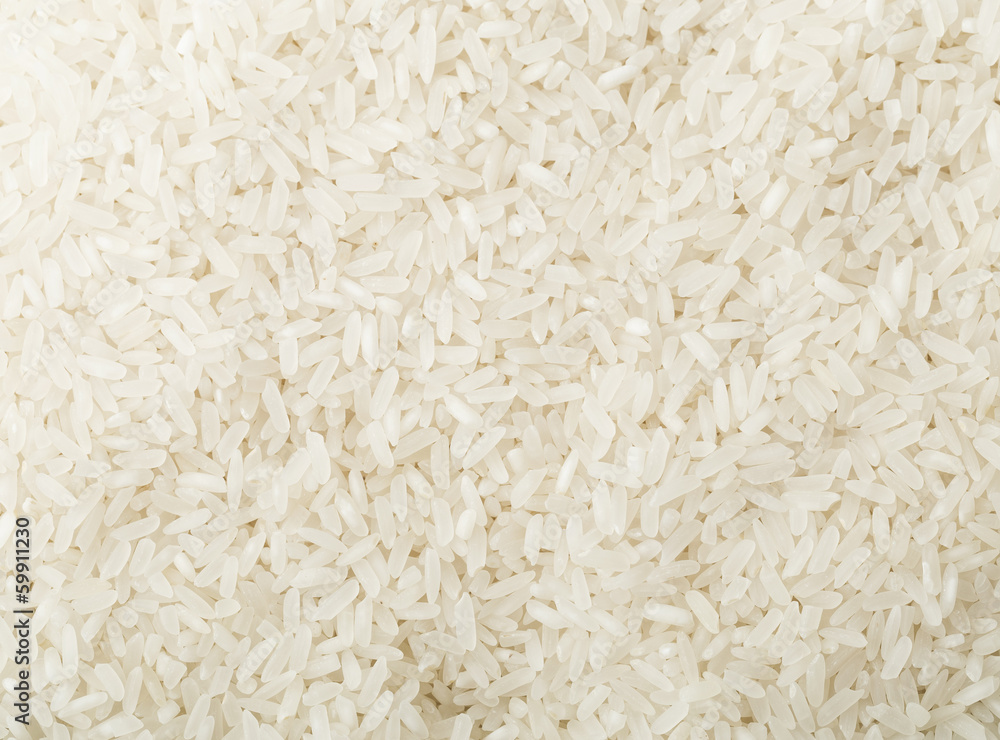 Chinese white rice Chinese white rice
