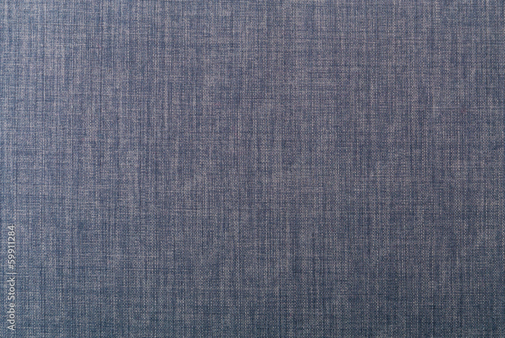 Linen texture in navy blue Linen texture in navy blue