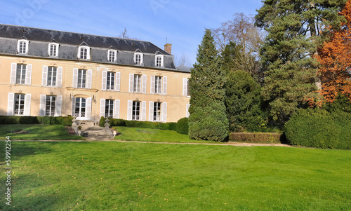 maison bourgeoise