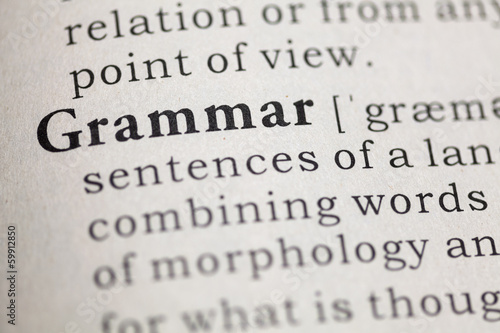 Grammar