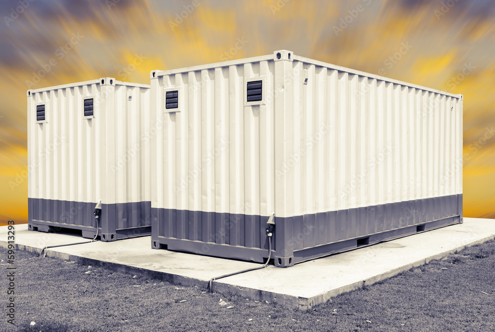 Container Container
