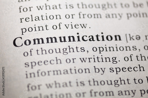 Communication