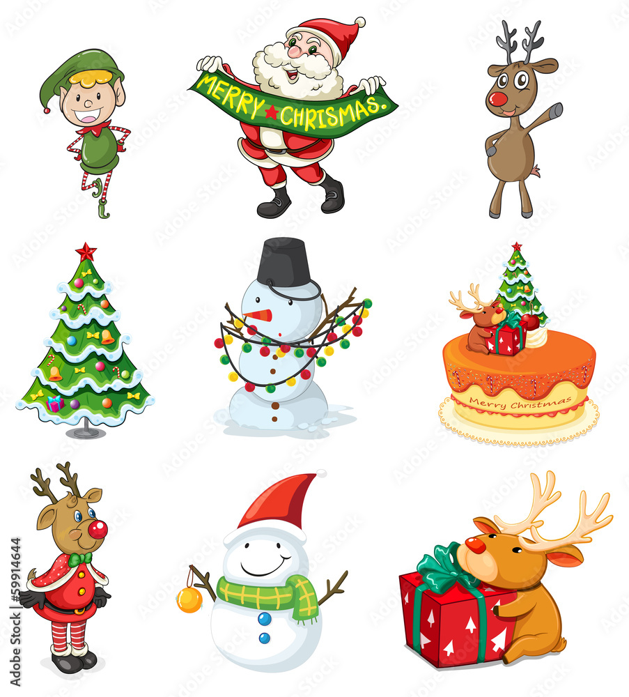 Christmas designs