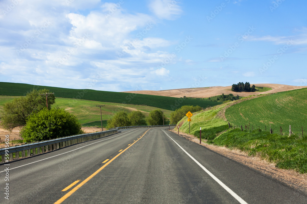 Country Highway