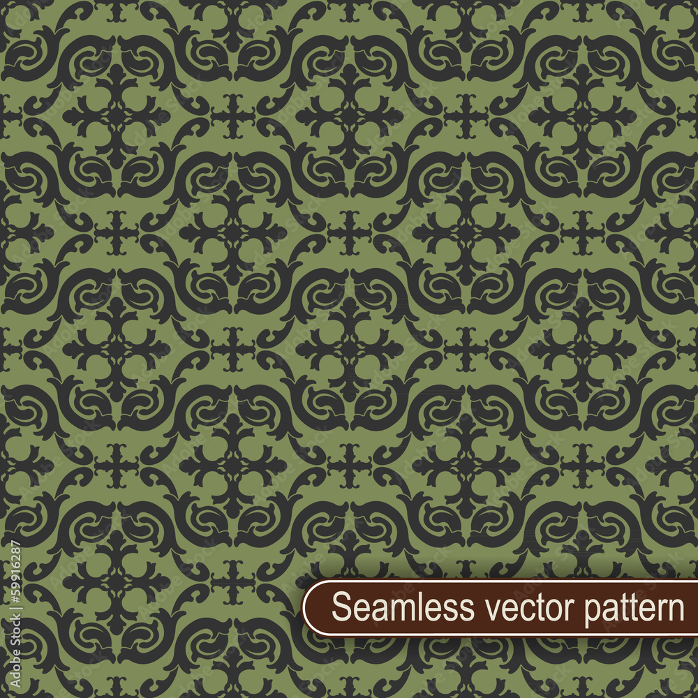 Seamless vector pattern Seamless vector pattern