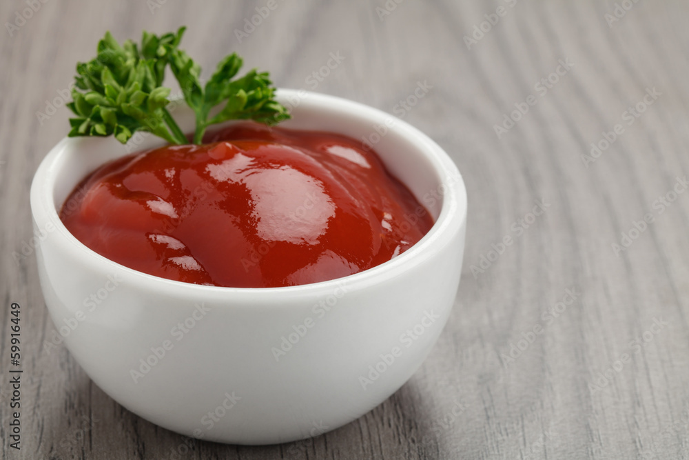Tomatenketchup Tomatenketchup