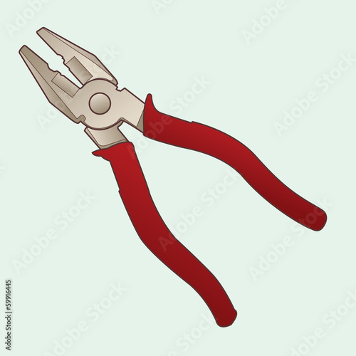 plier vector