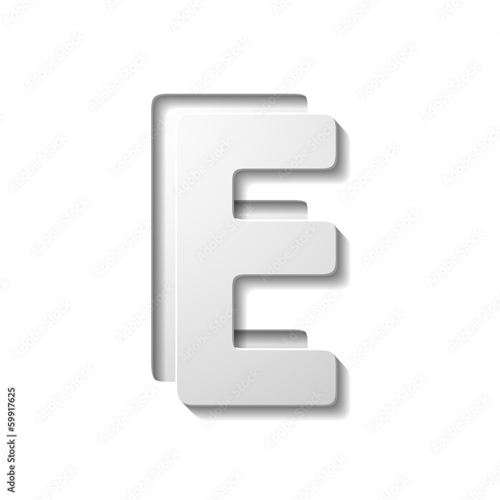 letter of the alphabet letter of the alphabet