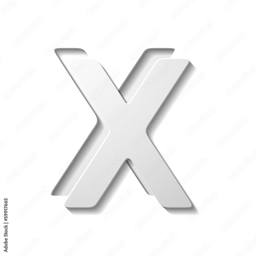 letter of the alphabet letter of the alphabet