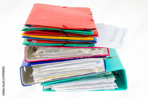 Office binders