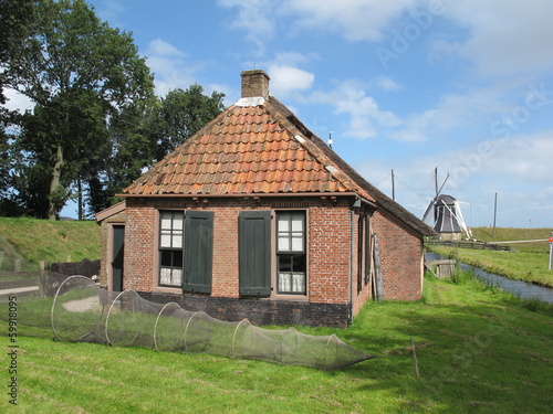 Enkhuizen – Zuiderzee Museum(Holland)