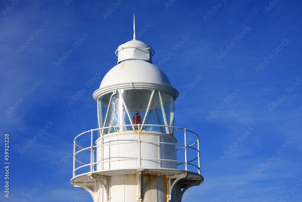 Brixham lighthouse