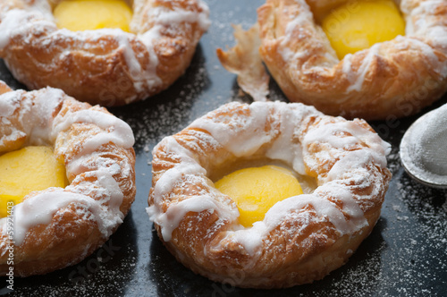 Danish Pastry photo